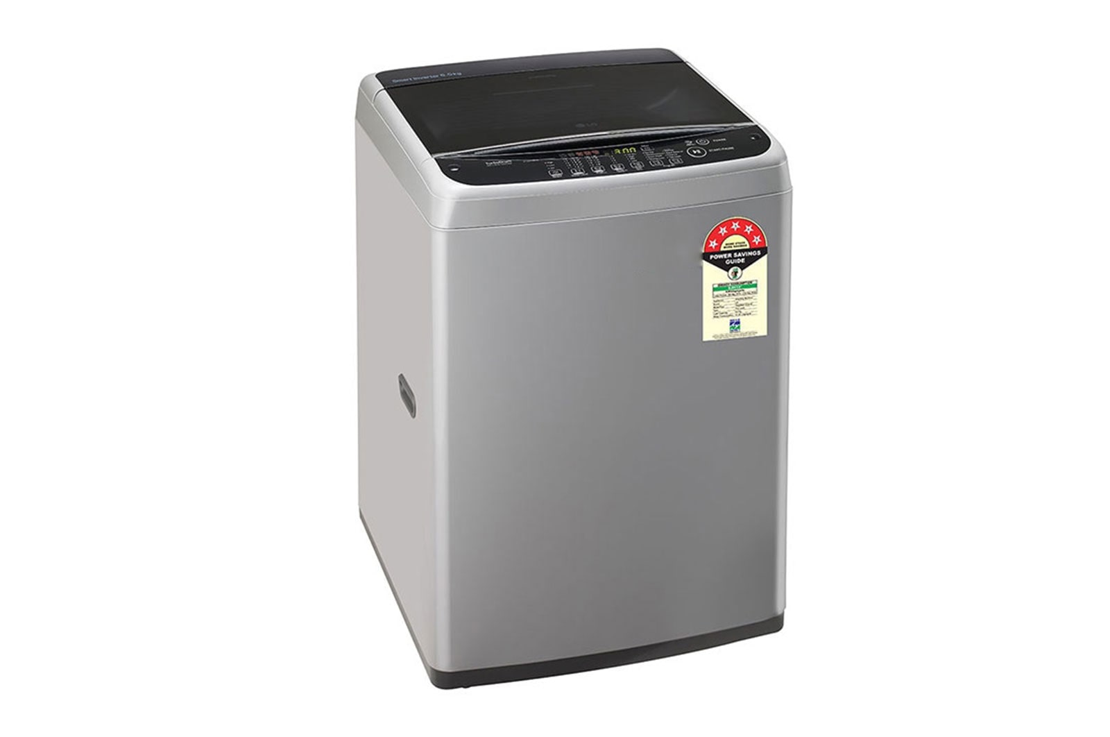6.5KG Top Load Washer with Smart Inverter T65SNSF1Z LG IN