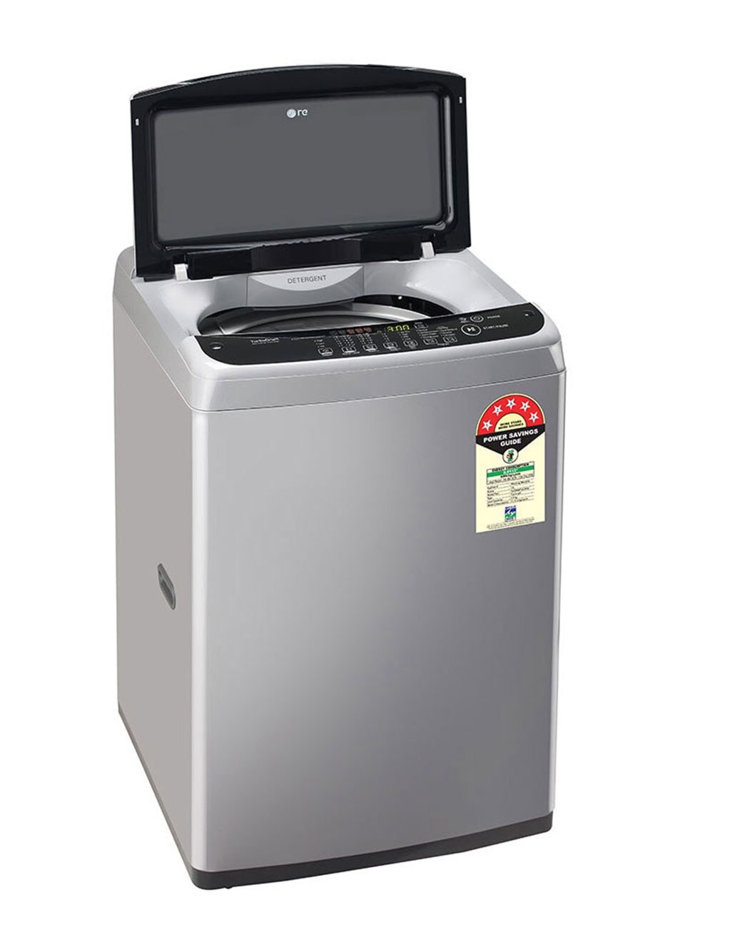 6.5KG Top Load Washer with Smart InverterT65SNSF1Z LG IN