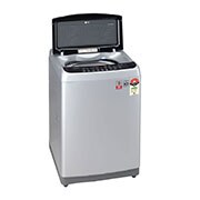 LG 7Kg Top Load Washing Machine Smart Inverter Auto Tub Clean Middle Free Silver T70AJSF1Z LG IN