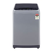 LG 7Kg Top Load Washing Machine, Smart Inverter Motor, Middle Free Silver, T70SJSF2ZA