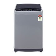 LG T70SJSF2ZA top loading washing machine front view