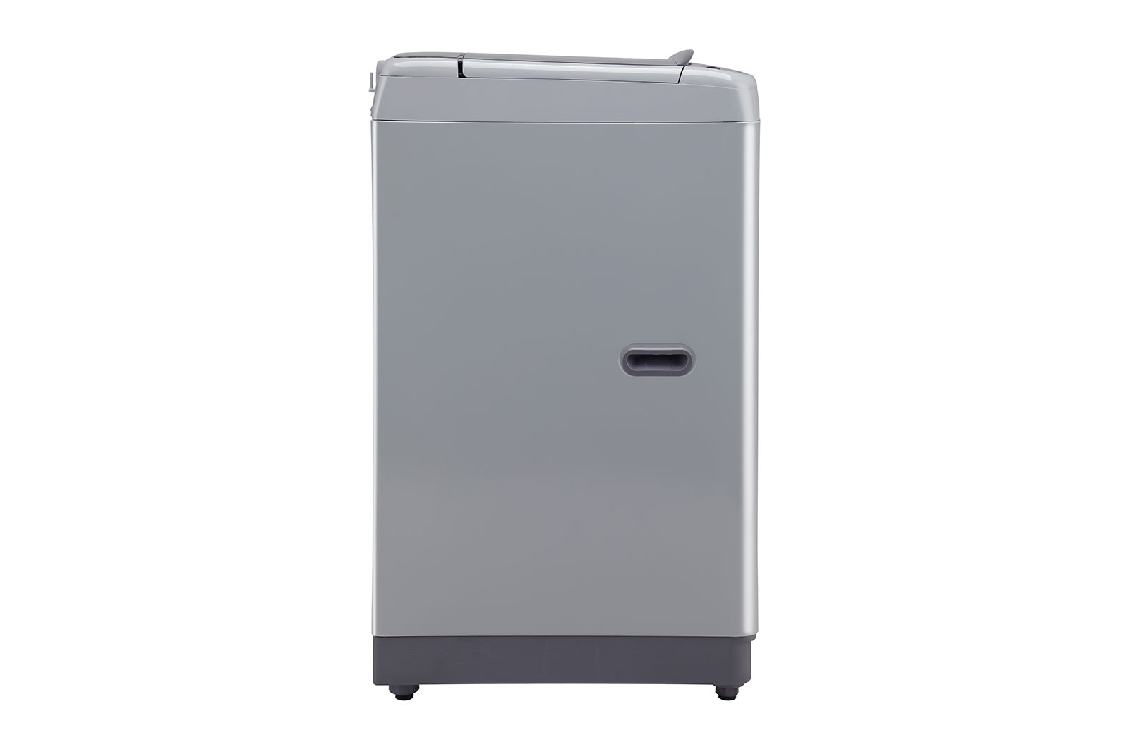 LG 7Kg Top Load Washing Machine, Smart Inverter Motor, Middle Free Silver, T70SJSF2ZA