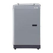 LG 7Kg Top Load Washing Machine, Smart Inverter Motor, Middle Free Silver, T70SJSF2ZA