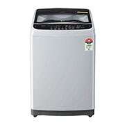 LG T70SJSF3Z top loading washing machine front view