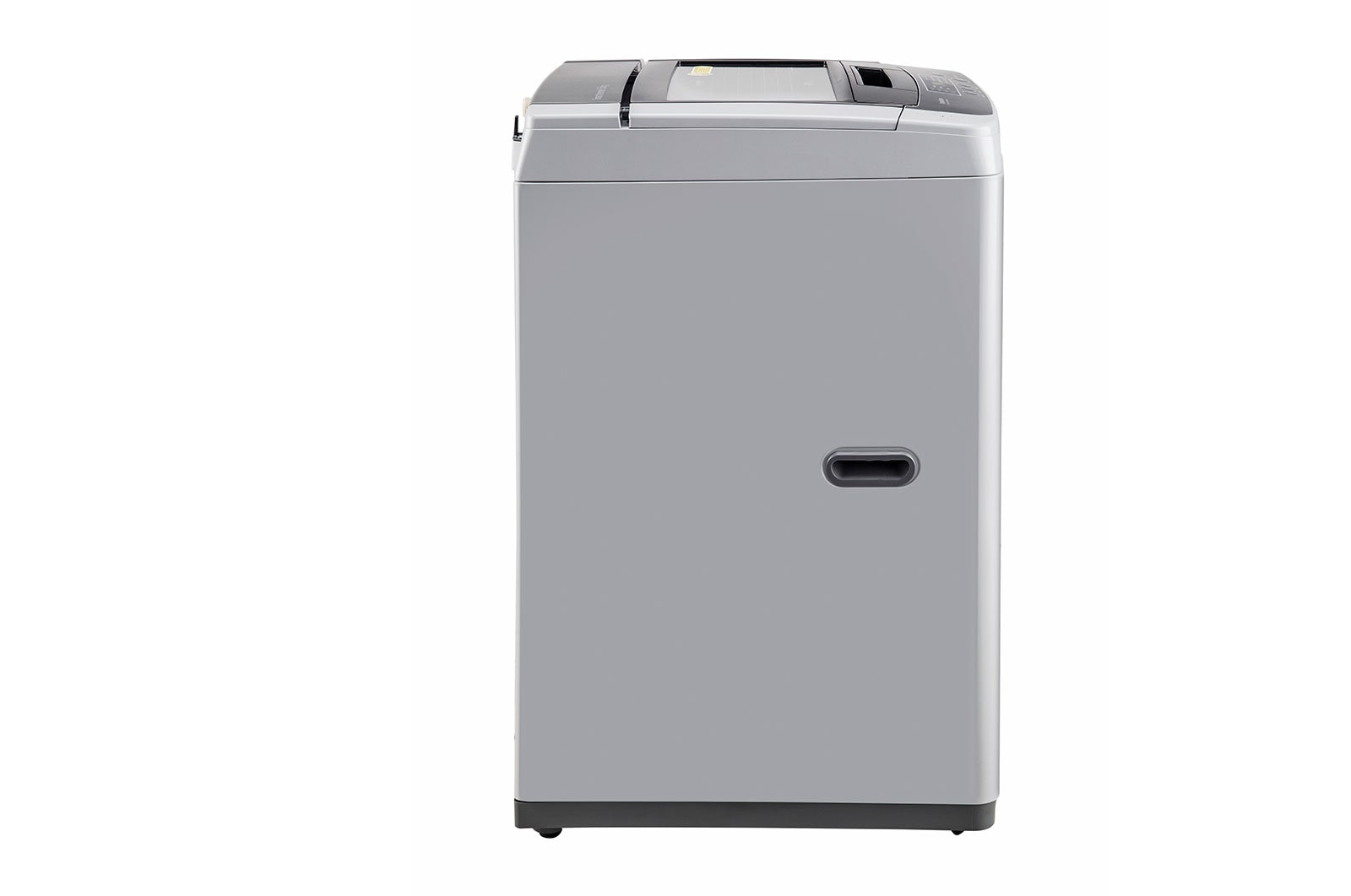 LG 7Kg Top Load Washing Machine, Smart Inveter Motor, Middle Free Silver, T70SKSF4Z