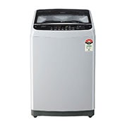 LG T70SNSF3Z top loading washing machine front view