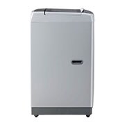 LG 7Kg Top Load Washing Machine, Smart Inverter Motor, Middle Free Silver, T70SNSF3Z