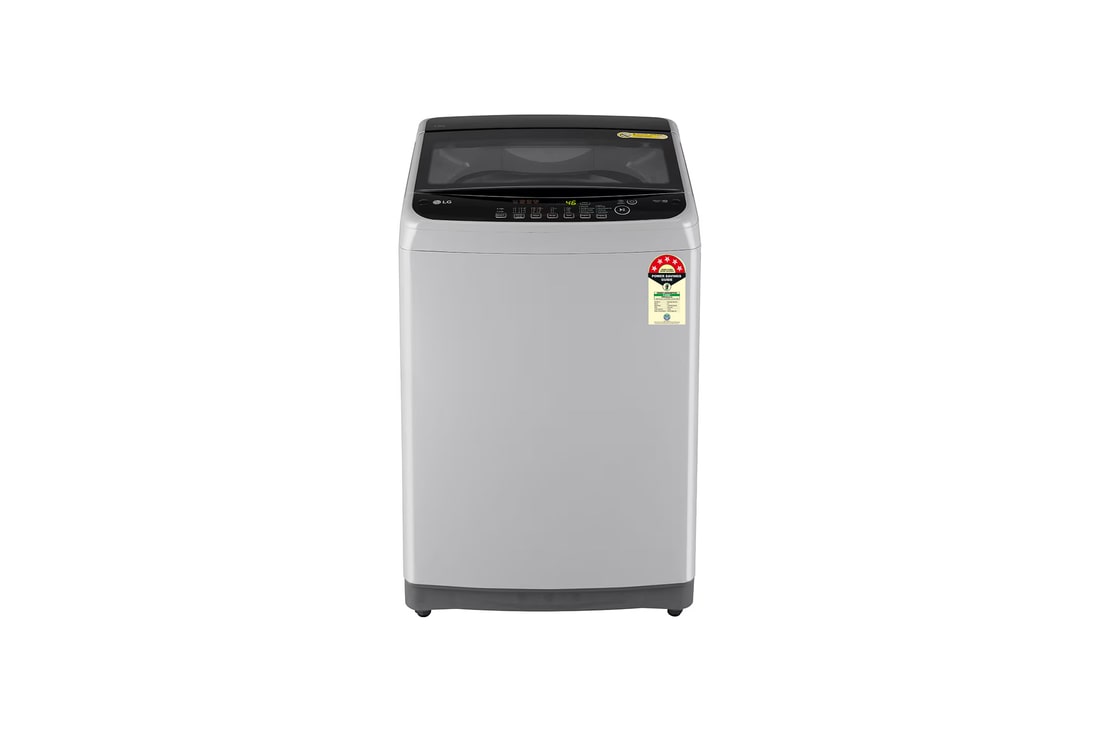 LG T70SPSF2Z Top Loading Washing Machines front view