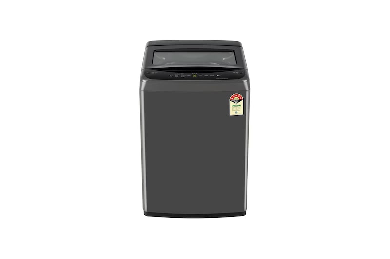 LG T70VBMB4ZD Top Loading Washing Machines front view