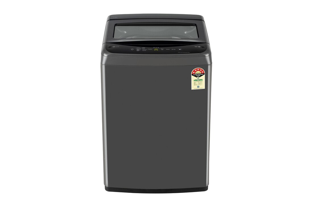 LG t70vbmb4zd top loading washing machines front view