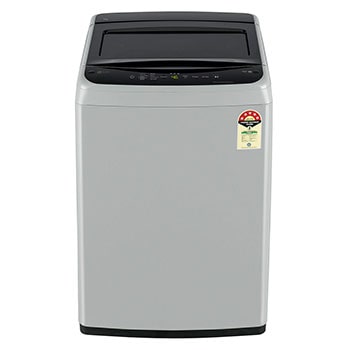 LG T70VBSF1Z Top Load Washing Machine Front View
