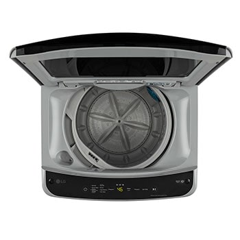 top open view