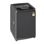 LG 7.5 Kg Top Load Washing Machine, Smart Inverter Motor, Middle Black, T75SKMB1Z
