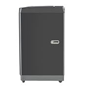LG 7.5 Kg Top Load Washing Machine, Smart Inverter Motor, Middle Black, T75SKMB1Z