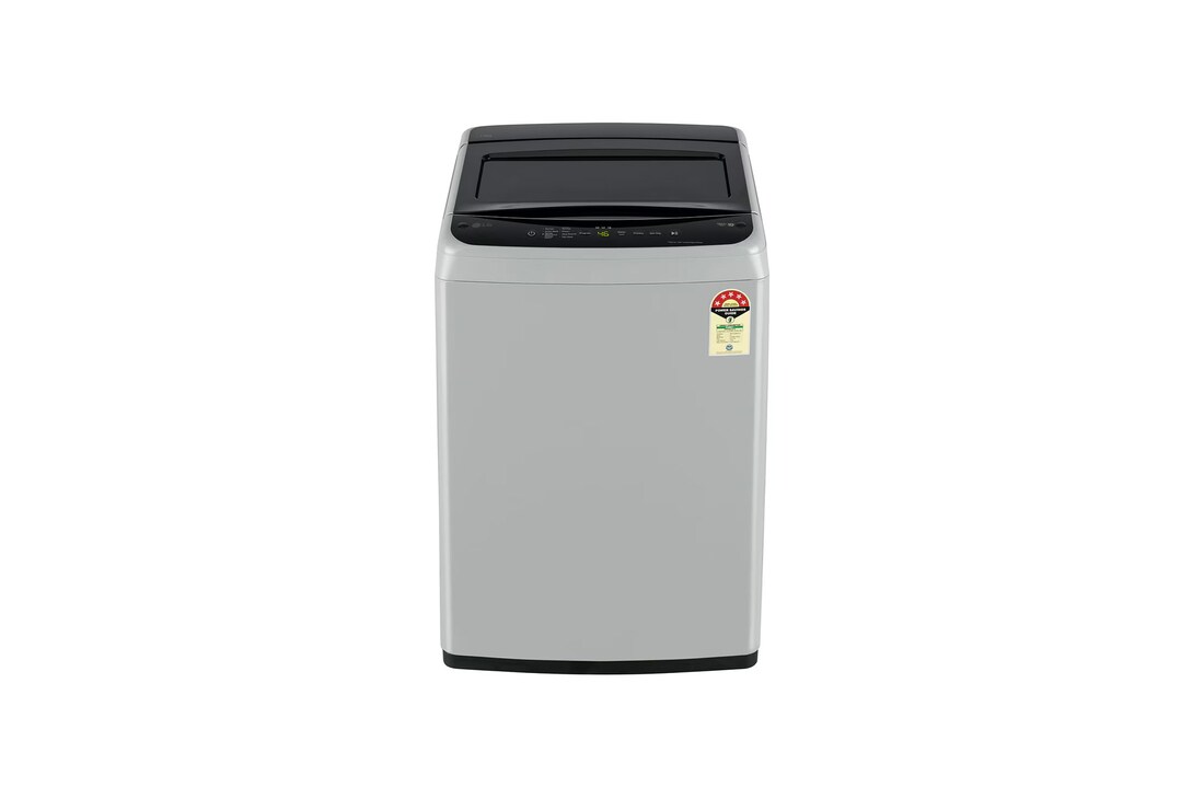 Front view of LG Laundry, Top loading washing machines T75VBSF1Z