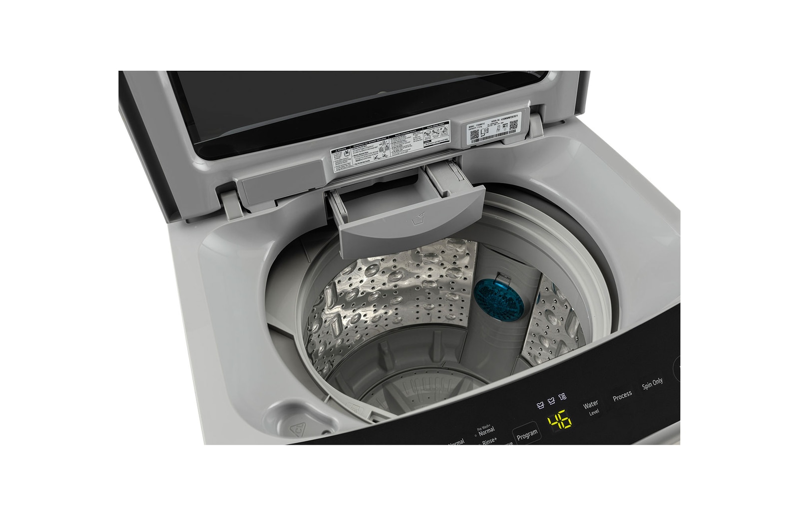 detergent box