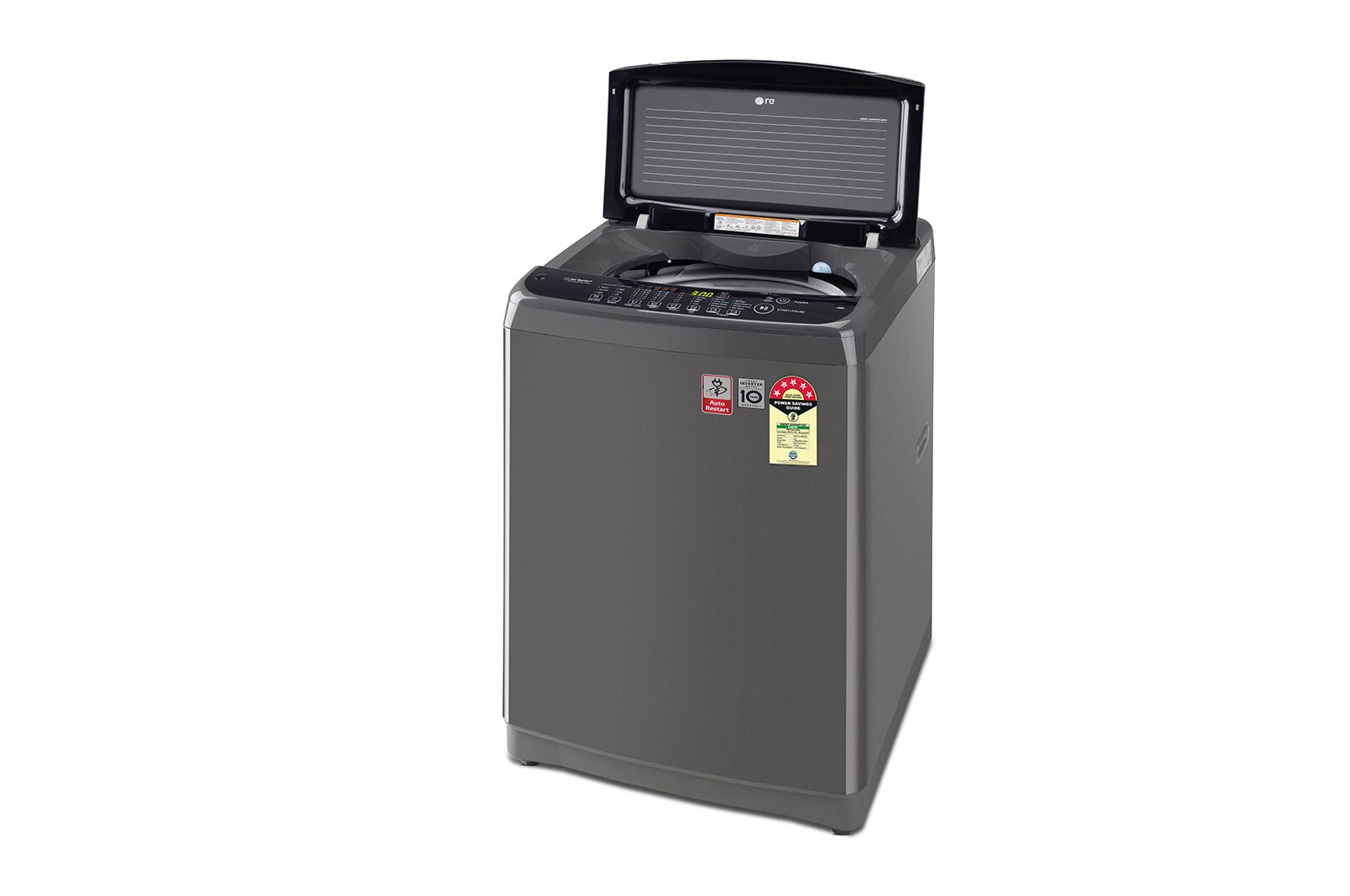 Buy 8Kg Top Load Washing Machine T80AJMB1Z LG IN