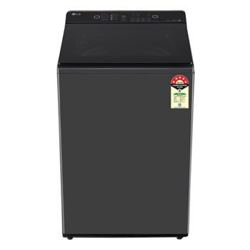 LG T80KMMB3Z Top Loading Washing Machines Front View