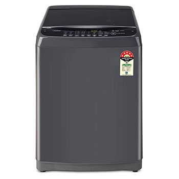 LG T80SNMB1Z Top Loading Washing Machines front view