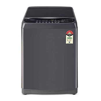 LG T80SNMB1Z Top Loading Washing Machines front view