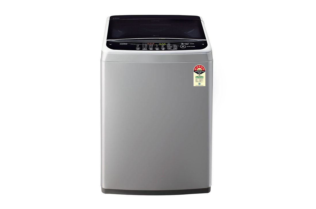 LG T80SNSF1Z Top Loading Washing Machines front view