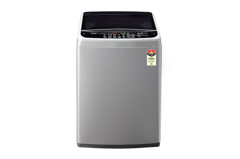 LG T80SNSF1Z Top Loading Washing Machines front view