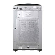 LG 8.5Kg Top Load Washing Machine, Auto Tub Clean, Middle Free Silver, T85AJSF1Z