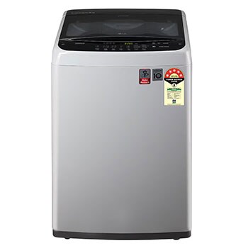 LG T80SPSF2Z Top Loading Washing Machines front view