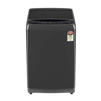 LG T80V4MB1S Top Load Washing Machine Front View