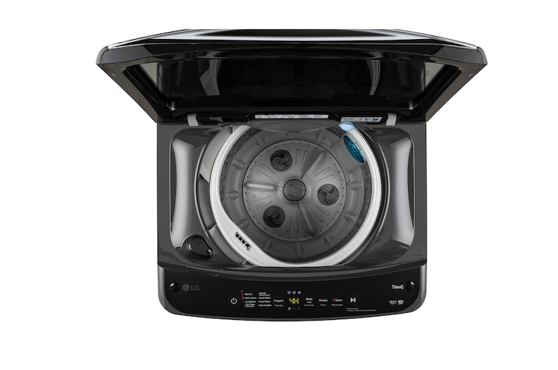 top open view