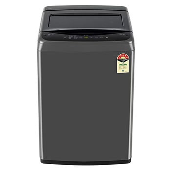 LG T80VBMB1Z Top Loading Washing Machines front view