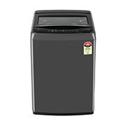 LG T80VBMB4Z top loading washing machine front view
