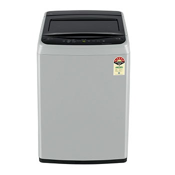 LG T80VBSF1Z Top Load Washing Machine Front View