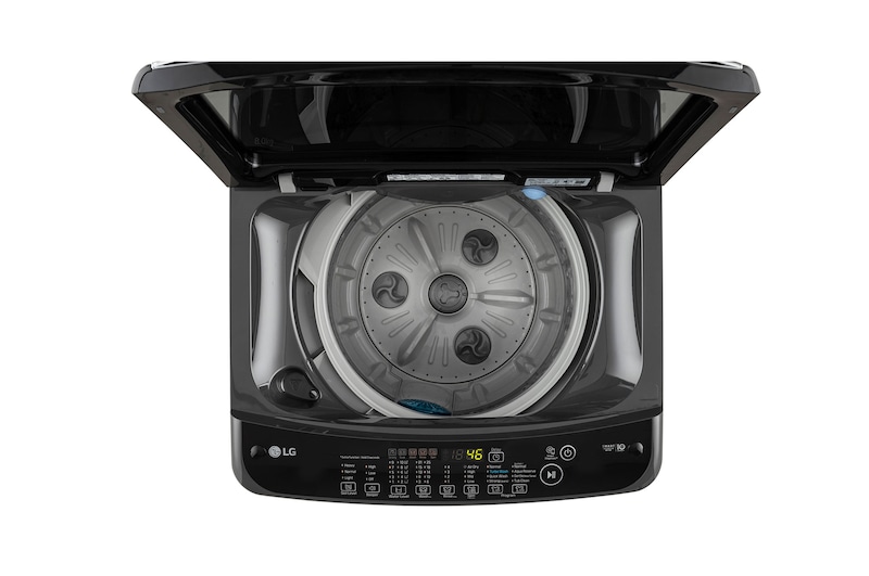 Top open view