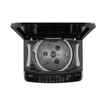 Top open view