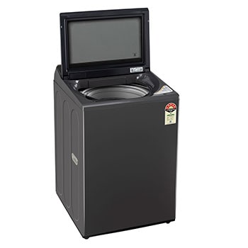 left prospective view