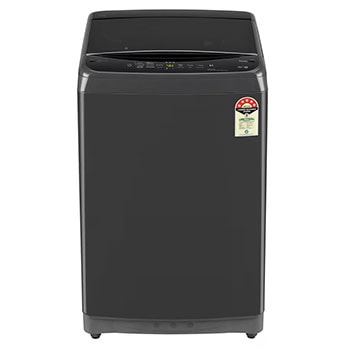 LG T90V4MB1S Top Loading Washing Machines front view