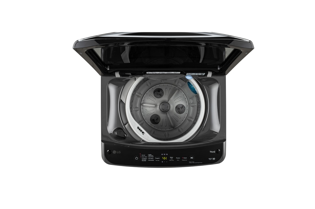 top open view
