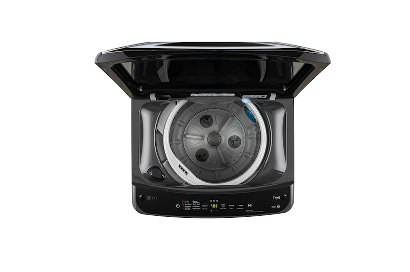 top open view