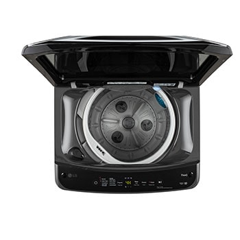 top open view