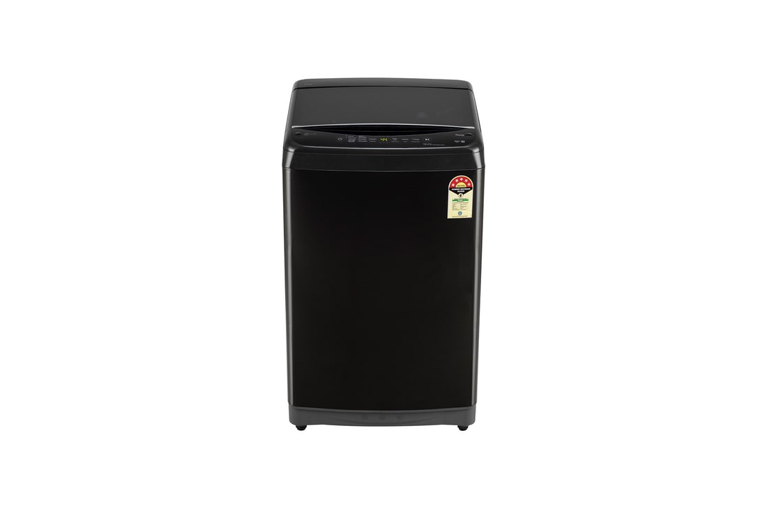 LG T90V4PB1S Top Load Washing Machine Front View