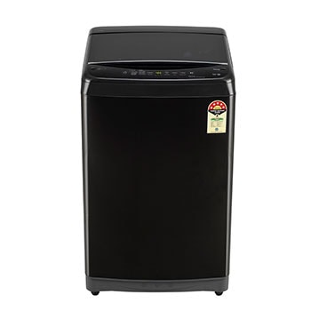 LG T90V4PB1S Top Load Washing Machine Front View