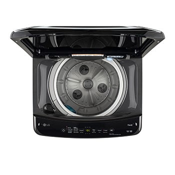 top open view