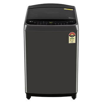 LG THD08NPM Top Loading Washing Machines front view