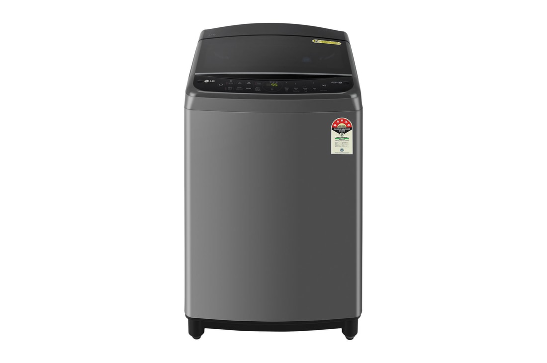 LG THD08SJM Top Loading Washing Machines front view