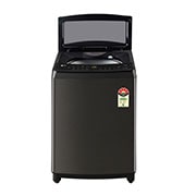 LG 8Kg Top Load Washing Machine, AI Direct Drive™, Middle Black, THD08SWM