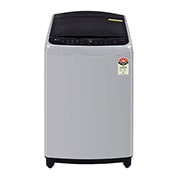 LG 9Kg Top Load Washing Machine, AI Direct Drive™, Turbodrum, Middle Free Silver, THD09NPF