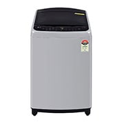 LG THD09NPF top loading washing machine front view