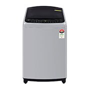 LG 9Kg Top Load Washing Machine, AI Direct Drive™, Turbowash, Middle Free Silver, THD09NWF