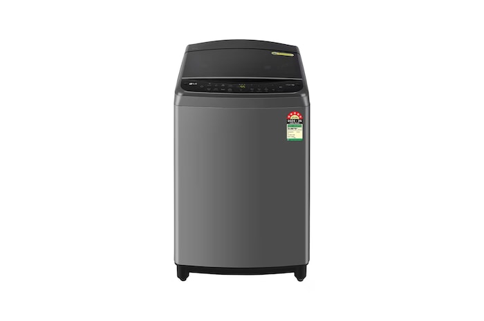 LG THD09NWM Top Loading Washing Machines front view